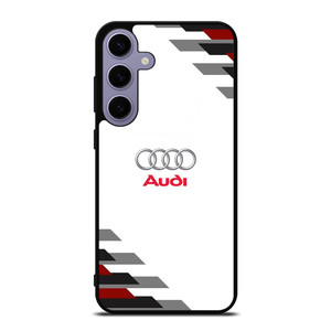 AUDI FUTURISTIC LOGO Samsung Galaxy S24 Plus Case