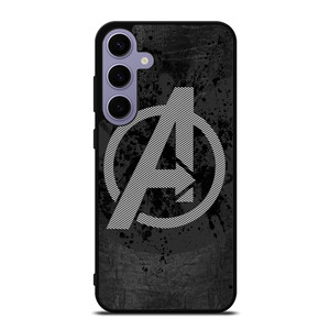 AVENGERS DARK LOGO Samsung Galaxy S24 Plus Case AVENGERS DARK LOGO Samsung Galaxy S24 Plus Case