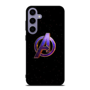 AVENGERS END GAME LOGO Samsung Galaxy S24 Plus Case