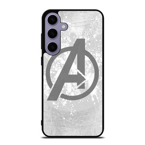 AVENGERS MARVEL LOGO 2 Samsung Galaxy S24 Plus Case AVENGERS MARVEL LOGO 2 Samsung Galaxy S24 Plus Case