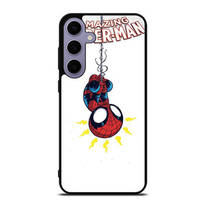 BABY AMAZING SPIDERMAN Samsung Galaxy S24 Plus Case BABY AMAZING SPIDERMAN Samsung Galaxy S24 Plus Case