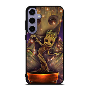 BABY GROOT 2 Samsung Galaxy S24 Plus Case BABY GROOT 2 Samsung Galaxy S24 Plus Case