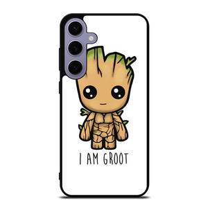 BABY I AM GROOT Samsung Galaxy S24 Plus Case BABY I AM GROOT Samsung Galaxy S24 Plus Case