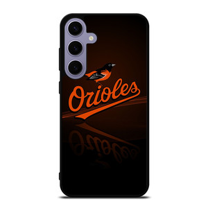 BALTIMORE ORIOLES LOGO Samsung Galaxy S24 Plus Case