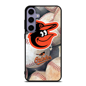 BALTIMORE ORIOLES MLB BASEBALL Samsung Galaxy S24 Plus Case