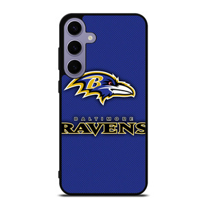 BALTIMORE RAVENS LOGO Samsung Galaxy S24 Plus Case BALTIMORE RAVENS LOGO Samsung Galaxy S24 Plus Case