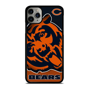 CHICAGO BEARS NFL iPhone 11 Pro Max Case CHICAGO BEARS NFL iPhone 11 Pro Max Case