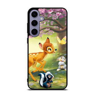 BAMBI DEER AND FRIENDS DISNEY Samsung Galaxy S24 Plus Case BAMBI DEER AND FRIENDS DISNEY Samsung Galaxy S24 Plus Case