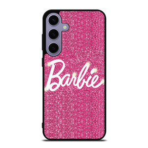 BARBIE PINK BLING GLITTER 1 Samsung Galaxy S24 Plus Case BARBIE PINK BLING GLITTER 1 Samsung Galaxy S24 Plus Case