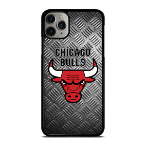 CHICAGO BULLS LOGO iPhone 11 Pro Max Case