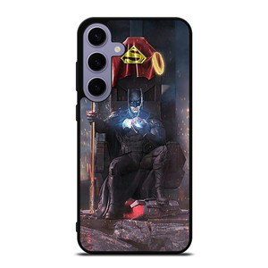 BATMAN KING Superhero Samsung Galaxy S24 Plus Case BATMAN KING Superhero Samsung Galaxy S24 Plus Case