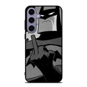 BATMAN MIDDLE FINGER Samsung Galaxy S24 Plus Case