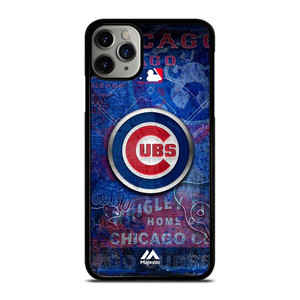 CHICAGO CUBS 2 iPhone 11 Pro Max Case CHICAGO CUBS 2 iPhone 11 Pro Max Case