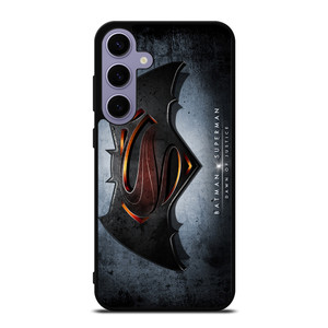 BATMAN VS SUPERMAN LOGO Samsung Galaxy S24 Plus Case BATMAN VS SUPERMAN LOGO Samsung Galaxy S24 Plus Case