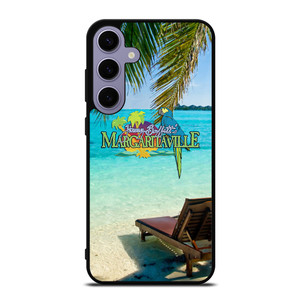 BEACH JIMMY BUFFETS MARGARITAVILLE BEACH Samsung Galaxy S24 Plus Case
