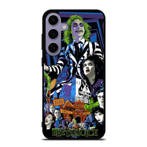 BEETLEJUICE TIM BURTON Samsung Galaxy S24 Plus Case BEETLEJUICE TIM BURTON Samsung Galaxy S24 Plus Case