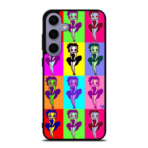 BETTY BOOP ART Samsung Galaxy S24 Plus Case