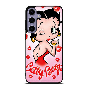 BETTY BOOP KISS 2 Samsung Galaxy S24 Plus Case