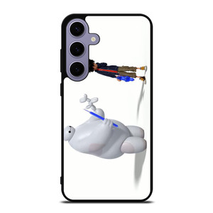 BIG HERO 6 '2 Disney Samsung Galaxy S24 Plus Case BIG HERO 6 '2 Disney Samsung Galaxy S24 Plus Case