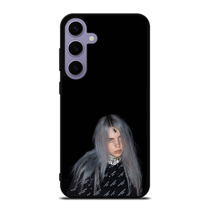 BILLIE EILISH BLACK FADE PHOTO Samsung Galaxy S24 Plus Case BILLIE EILISH BLACK FADE PHOTO Samsung Galaxy S24 Plus Case