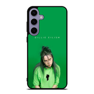 BILLIE EILISH GREEN Samsung Galaxy S24 Plus Case BILLIE EILISH GREEN Samsung Galaxy S24 Plus Case