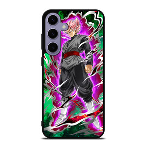 BLACK GOKU SUPER SAIYAN ROSE 2 Samsung Galaxy S24 Plus Case BLACK GOKU SUPER SAIYAN ROSE 2 Samsung Galaxy S24 Plus Case