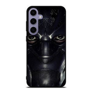 BLACK PANTHER FACE Samsung Galaxy S24 Plus Case BLACK PANTHER FACE Samsung Galaxy S24 Plus Case