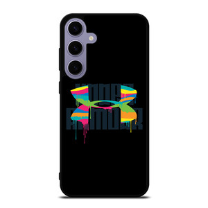BLACK UNDER ARMOUR Samsung Galaxy S24 Plus Case BLACK UNDER ARMOUR Samsung Galaxy S24 Plus Case