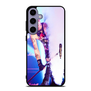 BLACK VEIL BRIDES ANDY BIERSACK Samsung Galaxy S24 Plus Case BLACK VEIL BRIDES ANDY BIERSACK Samsung Galaxy S24 Plus Case