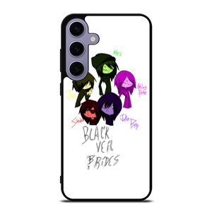 BLACK VEIL BRIDES ANIM Samsung Galaxy S24 Plus Case BLACK VEIL BRIDES ANIM Samsung Galaxy S24 Plus Case