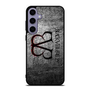 BLACK VEIL BRIDES LOGO Samsung Galaxy S24 Plus Case BLACK VEIL BRIDES LOGO Samsung Galaxy S24 Plus Case