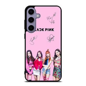 BLACKPINK KPOP GIRLBAND Samsung Galaxy S24 Plus Case