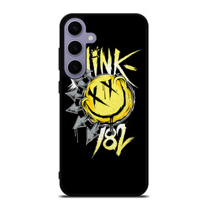 BLINK-182 POP PUNK BAND LOGO Samsung Galaxy S24 Plus Case BLINK-182 POP PUNK BAND LOGO Samsung Galaxy S24 Plus Case