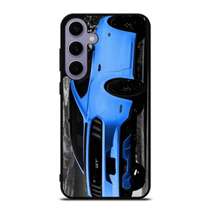 BLUE MUSTANG GT Samsung Galaxy S24 Plus Case