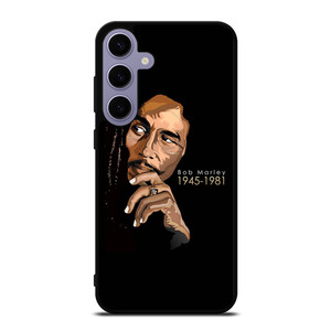 BOB MARLEY REGGAE LEGEND Samsung Galaxy S24 Plus Case