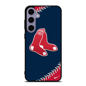 BOSTON RED SOX BASEBALL ICON LOGO Samsung Galaxy S24 Plus Case