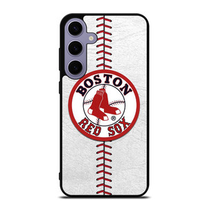 BOSTON RED SOX BASEBALL LOGO ICON Samsung Galaxy S24 Plus Case