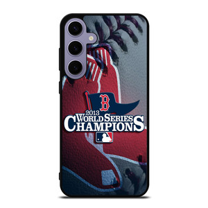 BOSTON RED SOX CHAMPIONS BASEBALL Samsung Galaxy S24 Plus Case