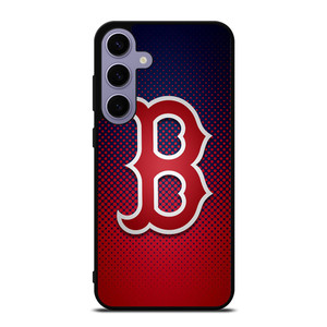 BOSTON RED SOX LOGO ICON Samsung Galaxy S24 Plus Case BOSTON RED SOX LOGO ICON Samsung Galaxy S24 Plus Case