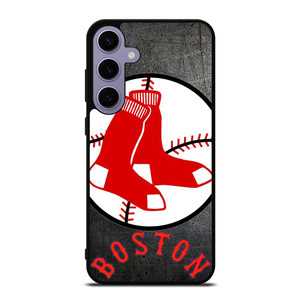 BOSTON RED SOX MLB 3 Samsung Galaxy S24 Plus Case BOSTON RED SOX MLB 3 Samsung Galaxy S24 Plus Case