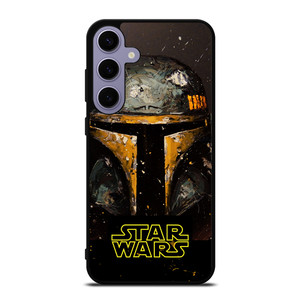 BOUNTY HUNTER BOBA STAR WARS Samsung Galaxy S24 Plus Case