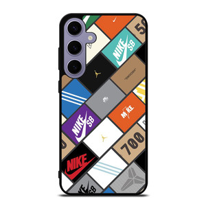 BOX OF SNEAKER NIKE AIR JORDAN KOBE Samsung Galaxy S24 Plus Case