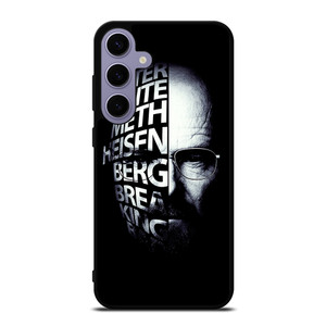 BREAKING BAD HEISENBERG Samsung Galaxy S24 Plus Case