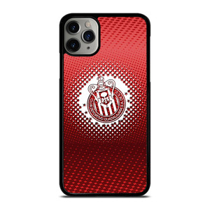 CHIVAS DE GUADALAJARA iPhone 11 Pro Max Case