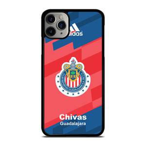 CHIVAS GUADALAJARA ADIDAS iPhone 11 Pro Max Case