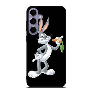 BUGS BUNNY BLACK Samsung Galaxy S24 Plus Case