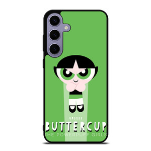 BUTTERCUP THE POWERPUFF GIRLS Samsung Galaxy S24 Plus Case