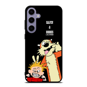 CALVIN AND HOBES 1 Samsung Galaxy S24 Plus Case