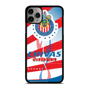 CHIVAS GUADALAJARA iPhone 11 Pro Max Case