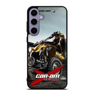 CAN-AM ATV MOTORCROSS Samsung Galaxy S24 Plus Case CAN-AM ATV MOTORCROSS Samsung Galaxy S24 Plus Case